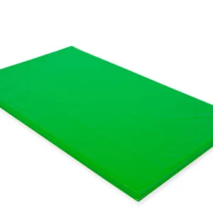 Groene valmat 2 meter